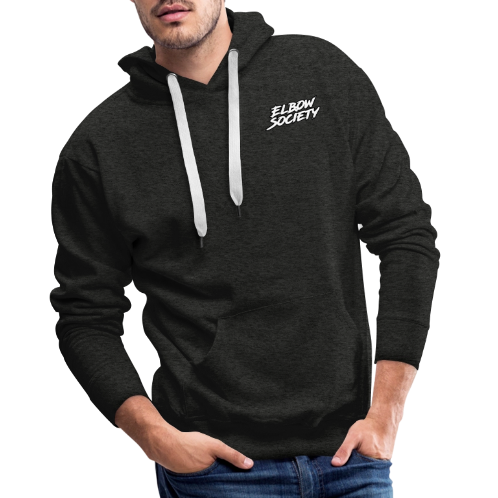 Herren Hoodie - Anthrazit