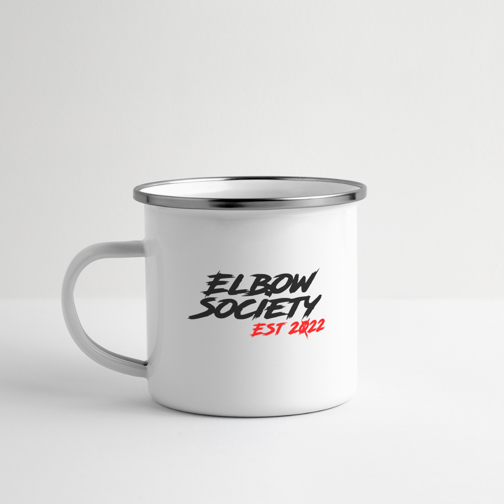 Camper Mug - Weiß