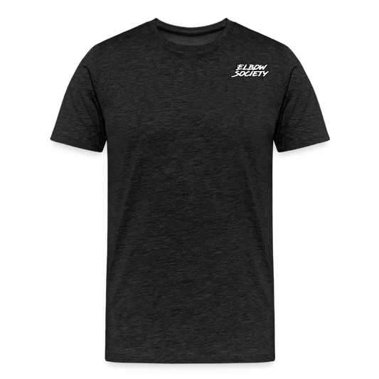 Herren T-Shirt - Anthrazit