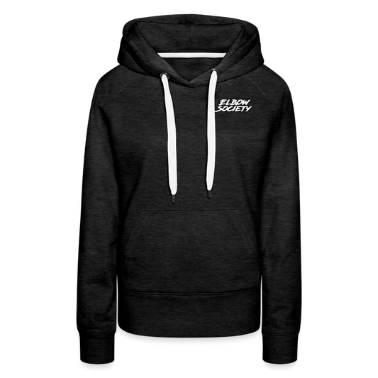 Damen Hoodie - Anthrazit