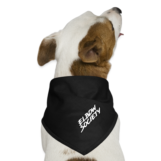 Hunde-Bandana [TEST] - Schwarz