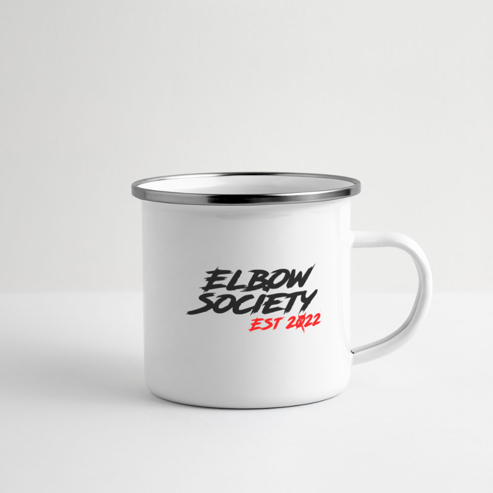 Camper Mug - Weiß